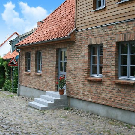Stylish Apartment With Garden In Kluetz 外观 照片