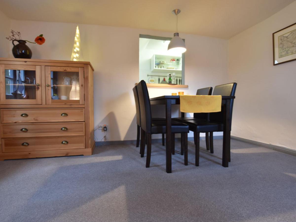 Stylish Apartment With Garden In Kluetz 外观 照片