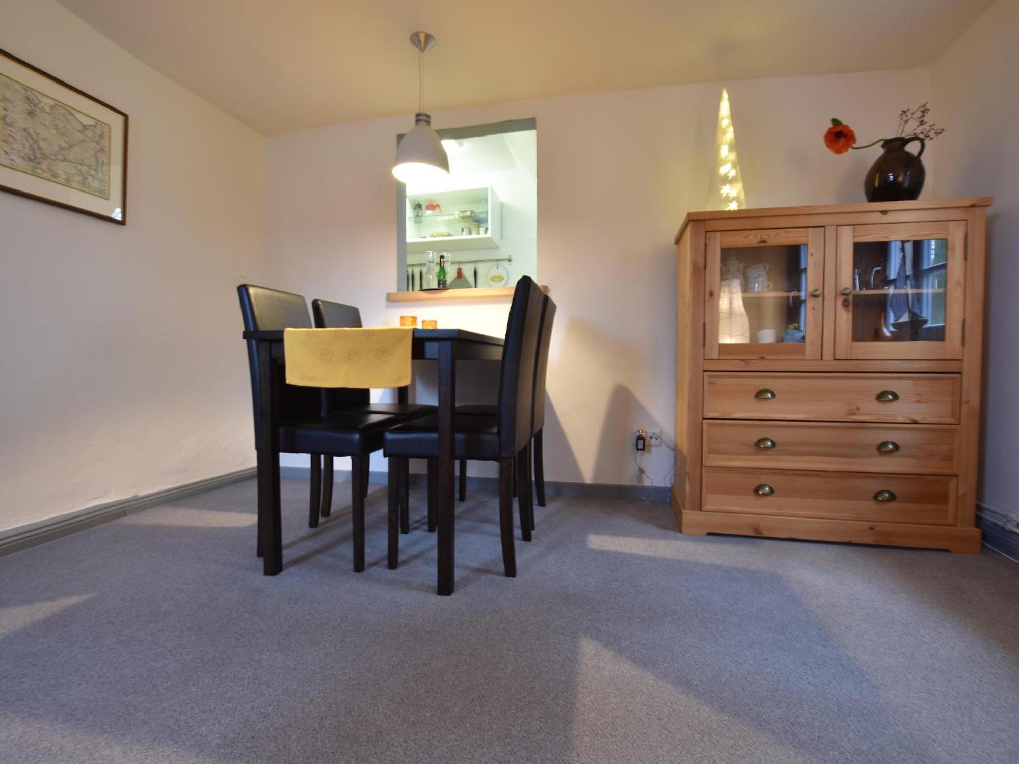 Stylish Apartment With Garden In Kluetz 外观 照片